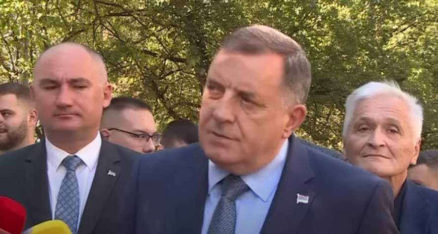 Dodik NSRS će usvojiti izvještaj u kojem piše da nije bilo genocida u